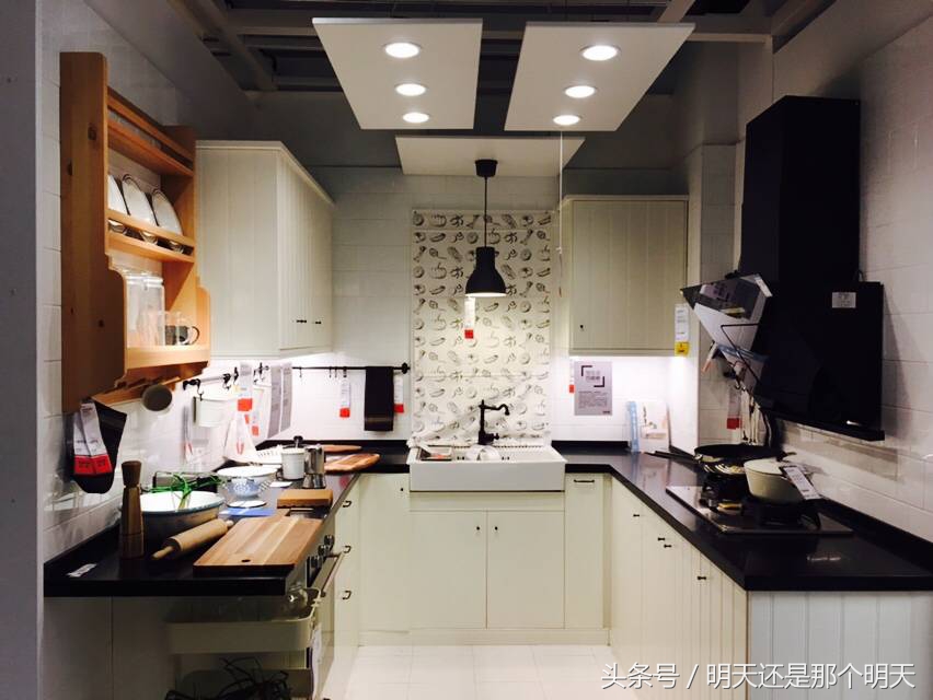 再探济南宜家！网友：人不算多