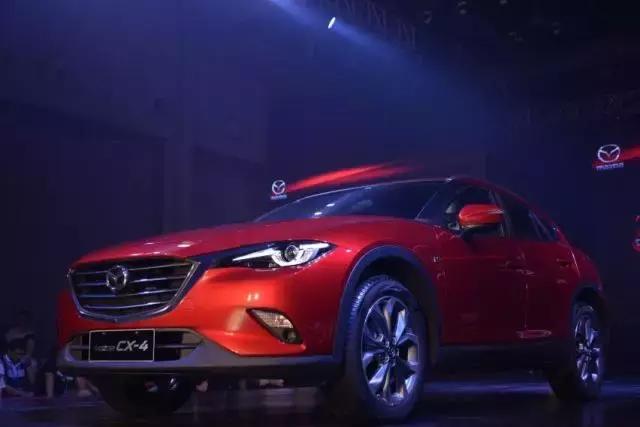 2022款cx-4何时上市,cx-4哪款最值入手