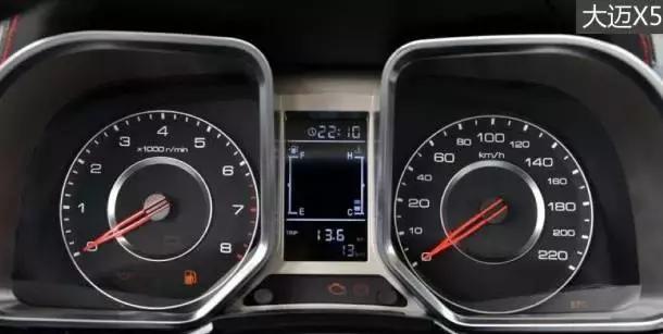 大迈x5比途观好看,大迈x5和t600的区别