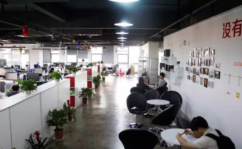 看看别人家的公司!实力与颜值并存!这些光谷公司幸福感爆棚了~