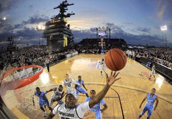 世界上最好看的篮球球场,盘点全球最美十大篮球场