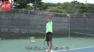 注意三个点提高活跃度,正面下手发球易犯错误及纠正方法