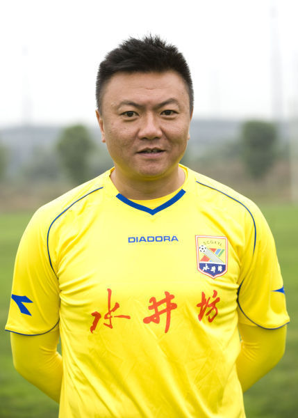 以义当先，为义赌命！他是四川足球的最后一个大佬