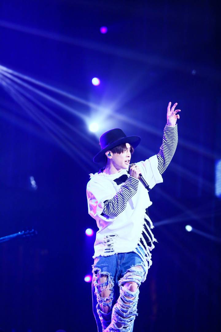 他们都是追星界的赢家！周杰伦赞小凯唱歌好听，鹿晗获C罗点赞