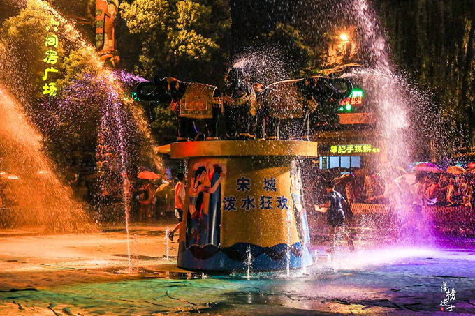 杭州宋城魅力杭州,杭州打造的宋城