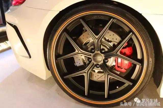 汽车轮圈改大一号,汽车轮圈怎么改色