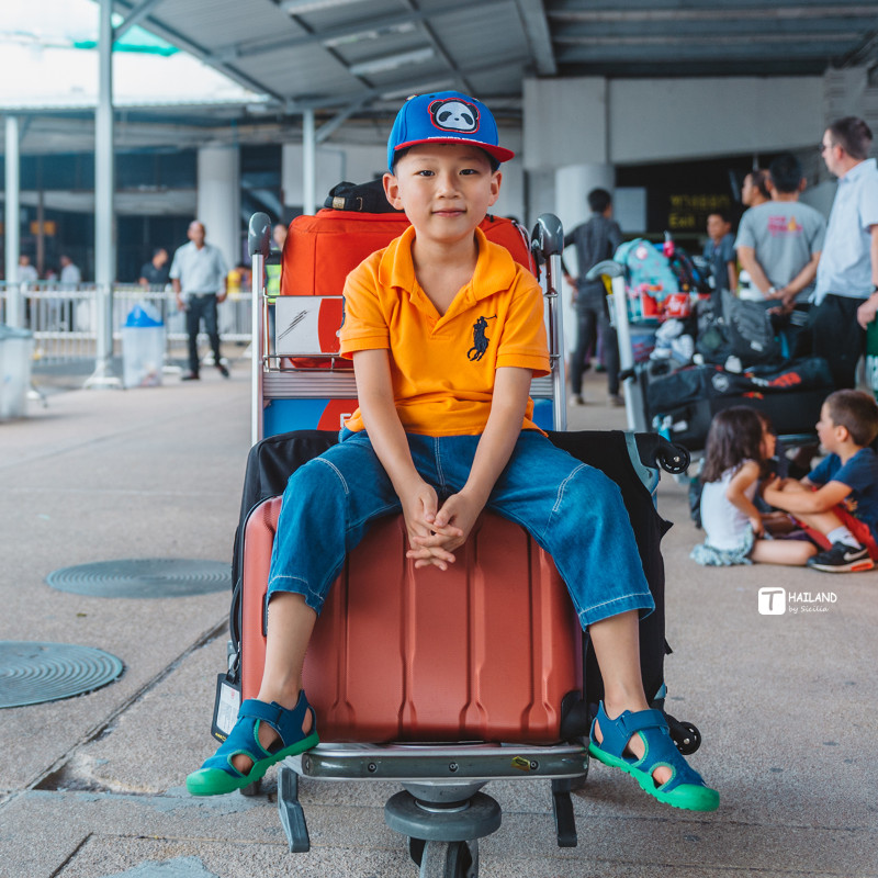 带你一起去泰国看海,回忆那年在泰国踏浪看海