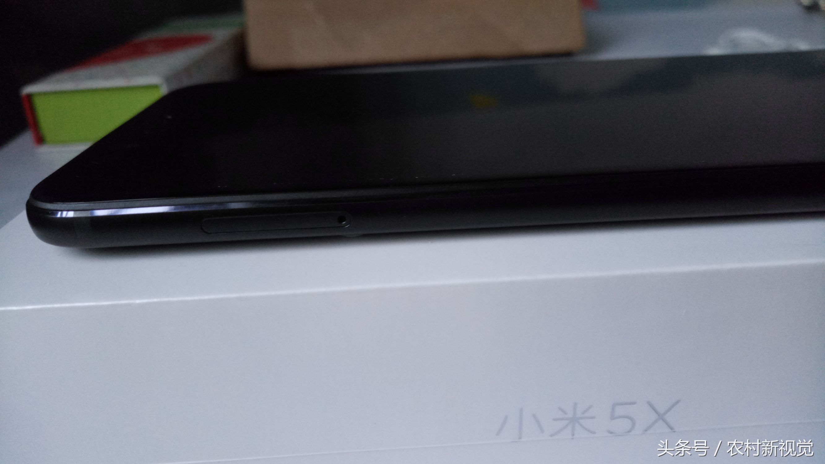 小米5x处理器,小米5x用什么测性能