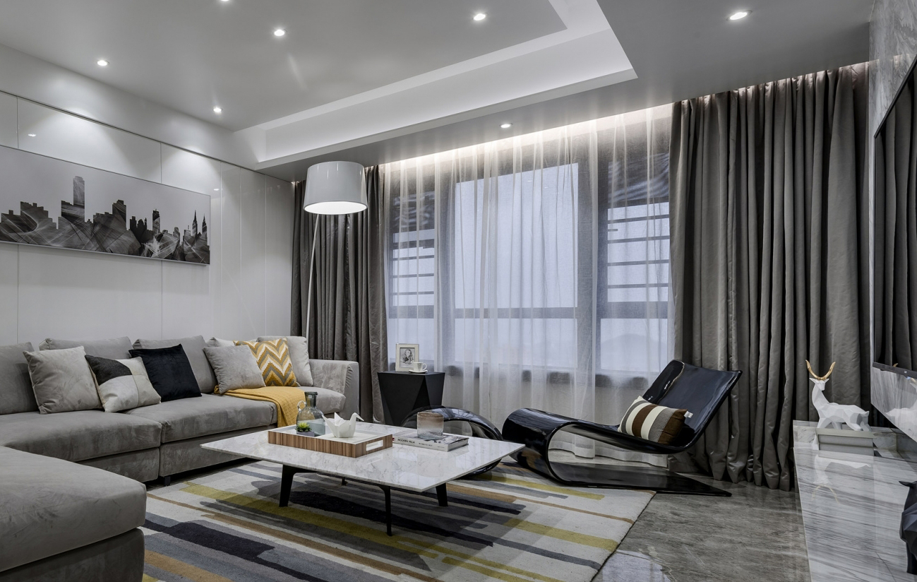 常州金茂府143平装修,常州莱蒙城中央府怎么样