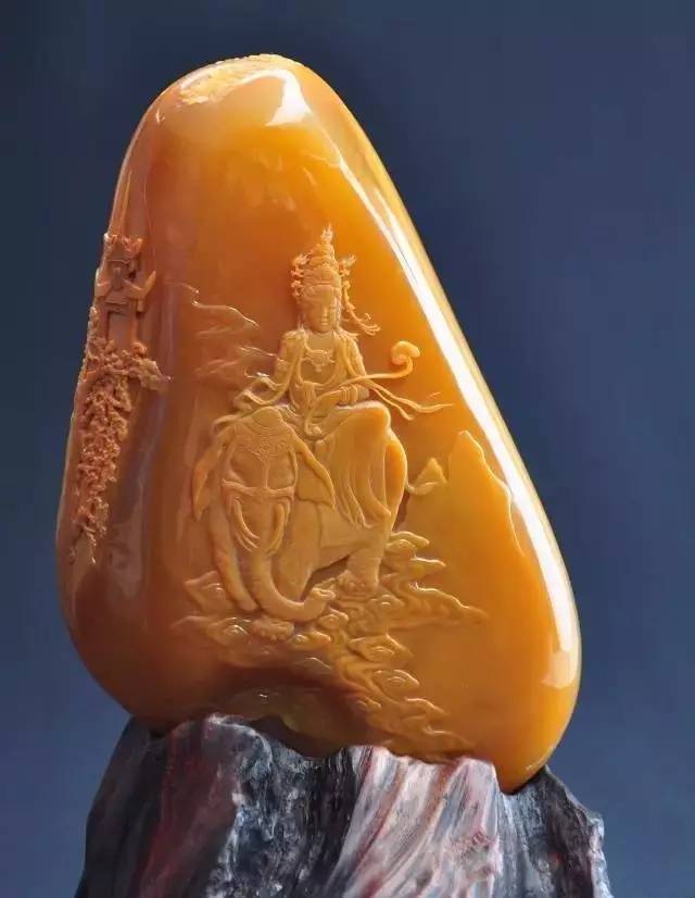 明代玉雕佛像特点,为什么佛玉雕比较火
