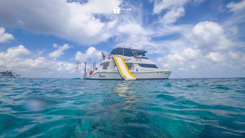 带你一起去泰国看海,回忆那年在泰国踏浪看海