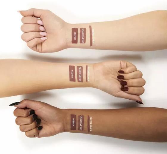 别人涂口红好看自己涂不好看,别人涂口红随便都好看