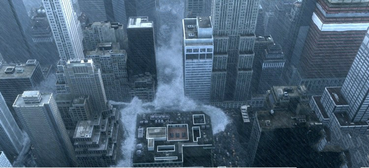 类似后天和2012的灾难片,后天和2012谁才是最强灾难片