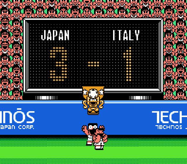 游戏机热血足球各种必杀技教程,热血足球2全体必杀技使用方法