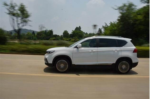 2013款景逸x5参数配置,新款景逸x5试驾