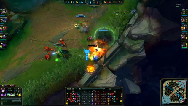 2017年LDL南京赛点落幕,苏宁青训SNS连克强敌夺冠