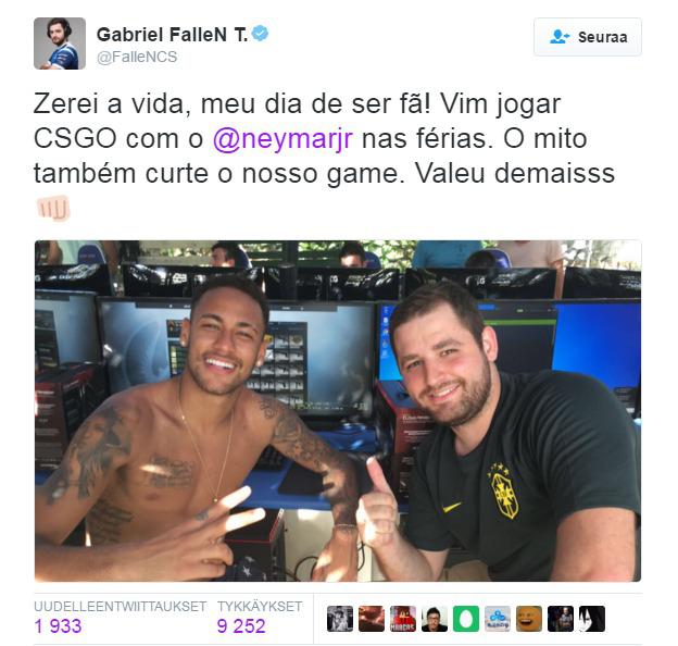 内马尔心墙林俊杰,林俊杰和内马尔