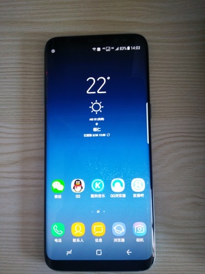 三星s8全网售价二手,用了6个月的三星s8二手开箱