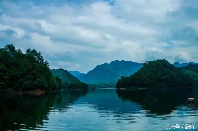 神秘北纬30度在皖南,皖南川藏线北纬30度