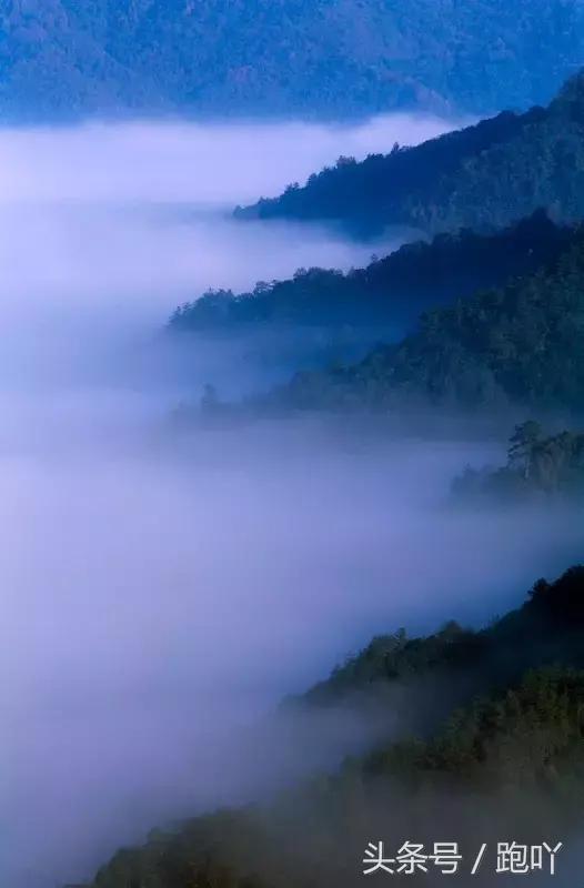 神秘北纬30度在皖南,皖南川藏线北纬30度