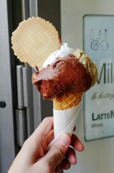 意大利手工冰激凌品牌,意大利新鲜手工冰淇淋