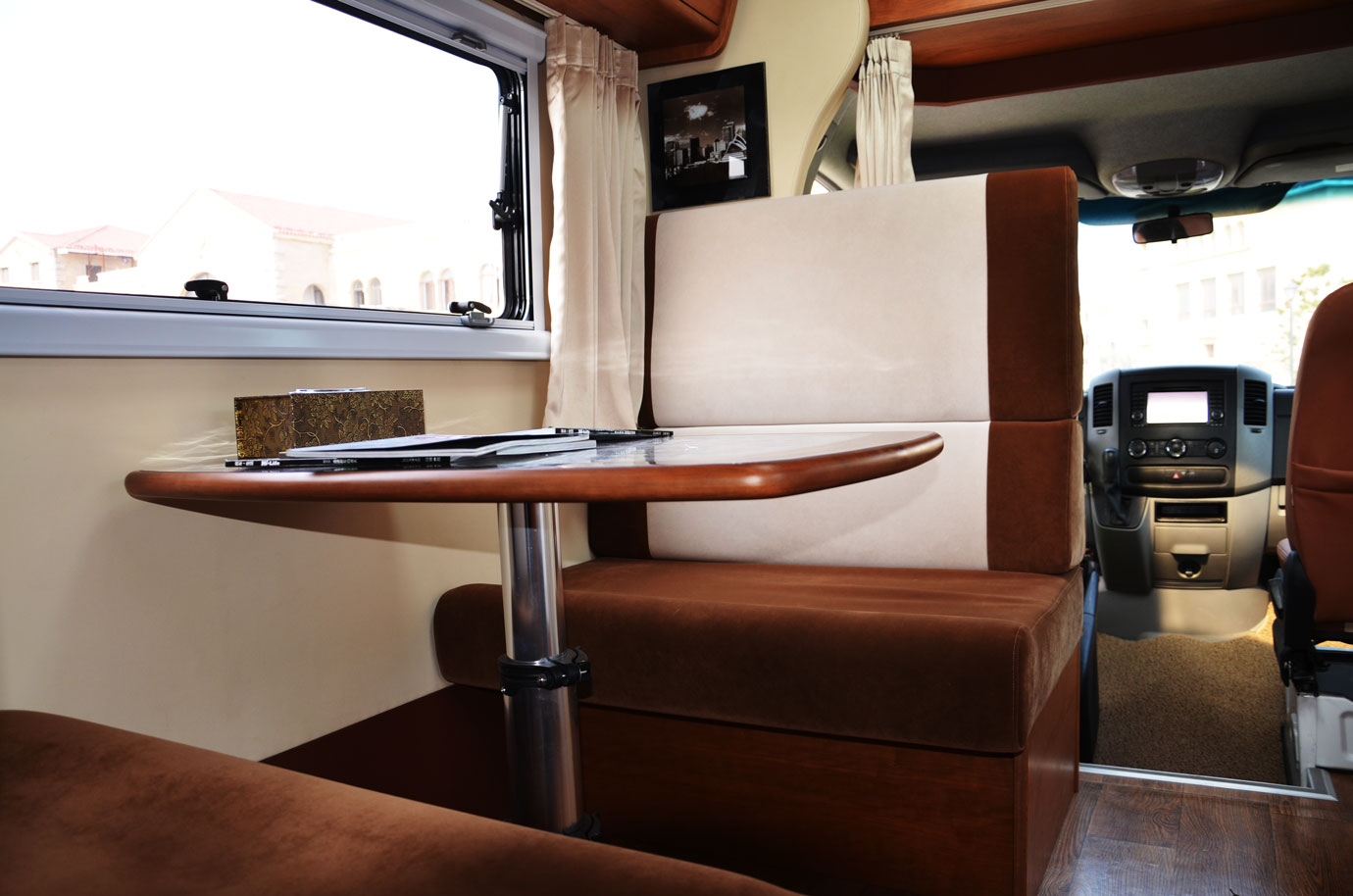 皮卡房车大全20-30万的c型房车,房车推荐b型50万豪华房车