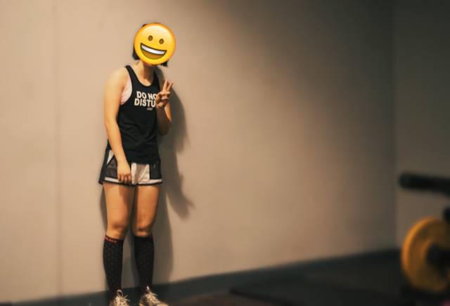 健身女日常穿衣,健身美女穿搭