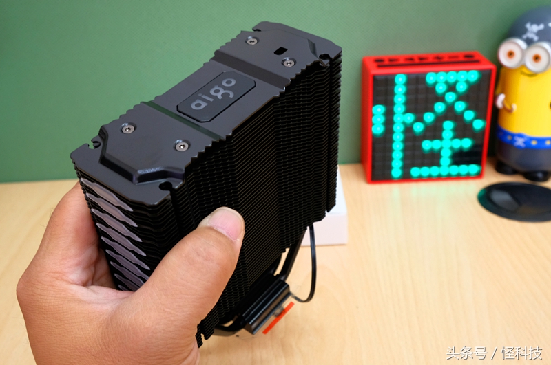 爱国者冰魄k4散热器,冰魄k4散热器安装