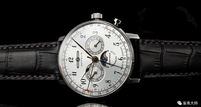 小众德国机械表,德国小众青铜手表优立时