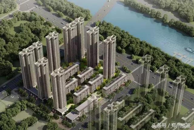 高调入郑纵横捭阖,融创入郑一年半成绩如何?