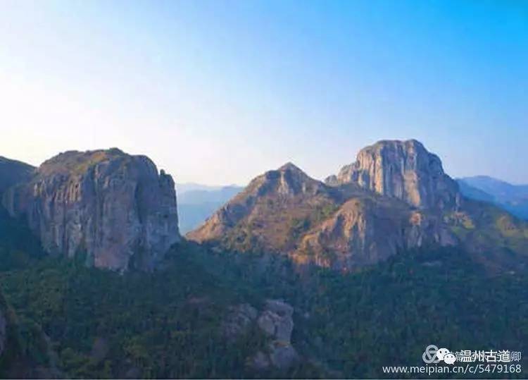 乐清白石凤凰山在哪,乐清白石山上好玩的地方