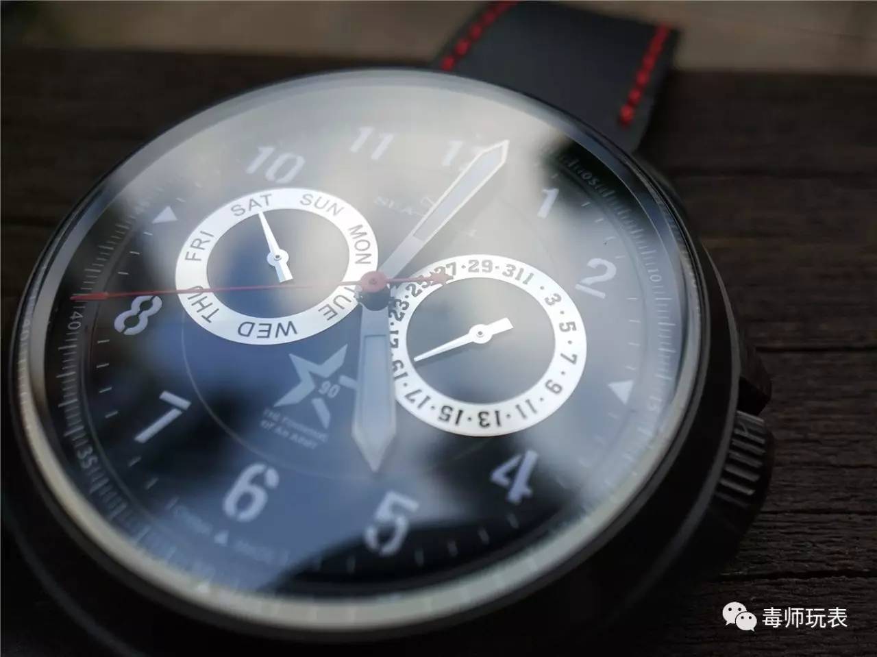 海鸥限量版手表有哪些,海鸥建军大业表带限量款