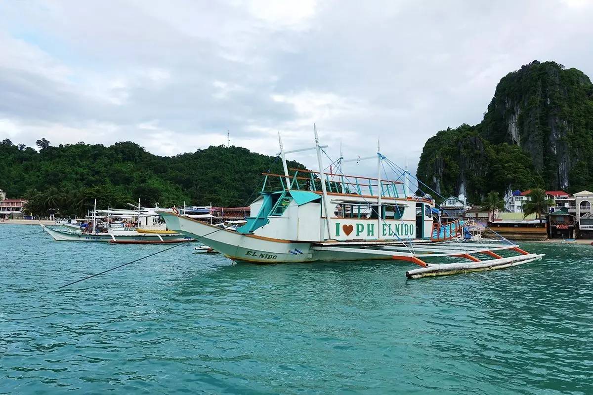 菲律宾巴拉望完整视频,菲律宾巴拉望海钓