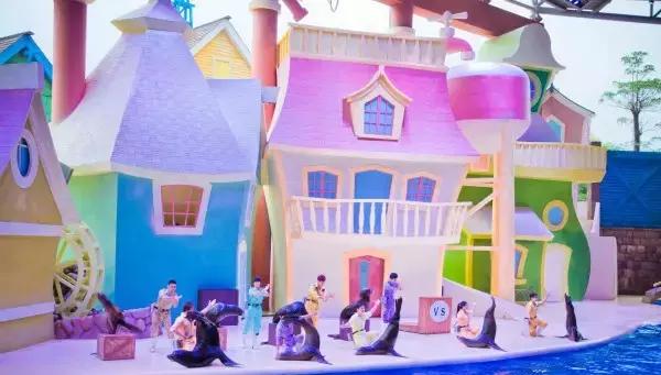 珠海横琴长隆海洋王国有什么,横琴口岸坐车珠海长隆海洋王国