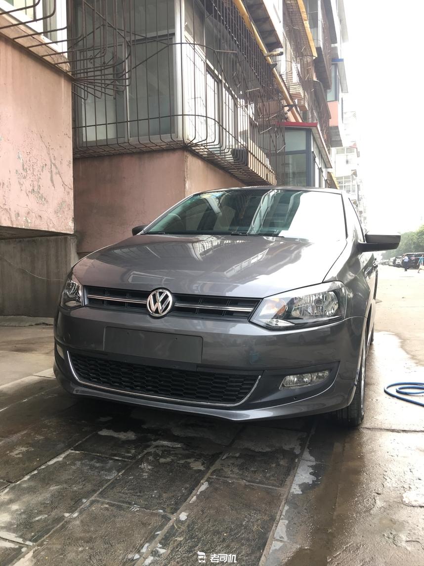大众polo最新款最低配,二手车polo5万左右推荐