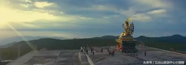 五台山文殊菩萨攻略,五台山最全最殊胜的文殊菩萨