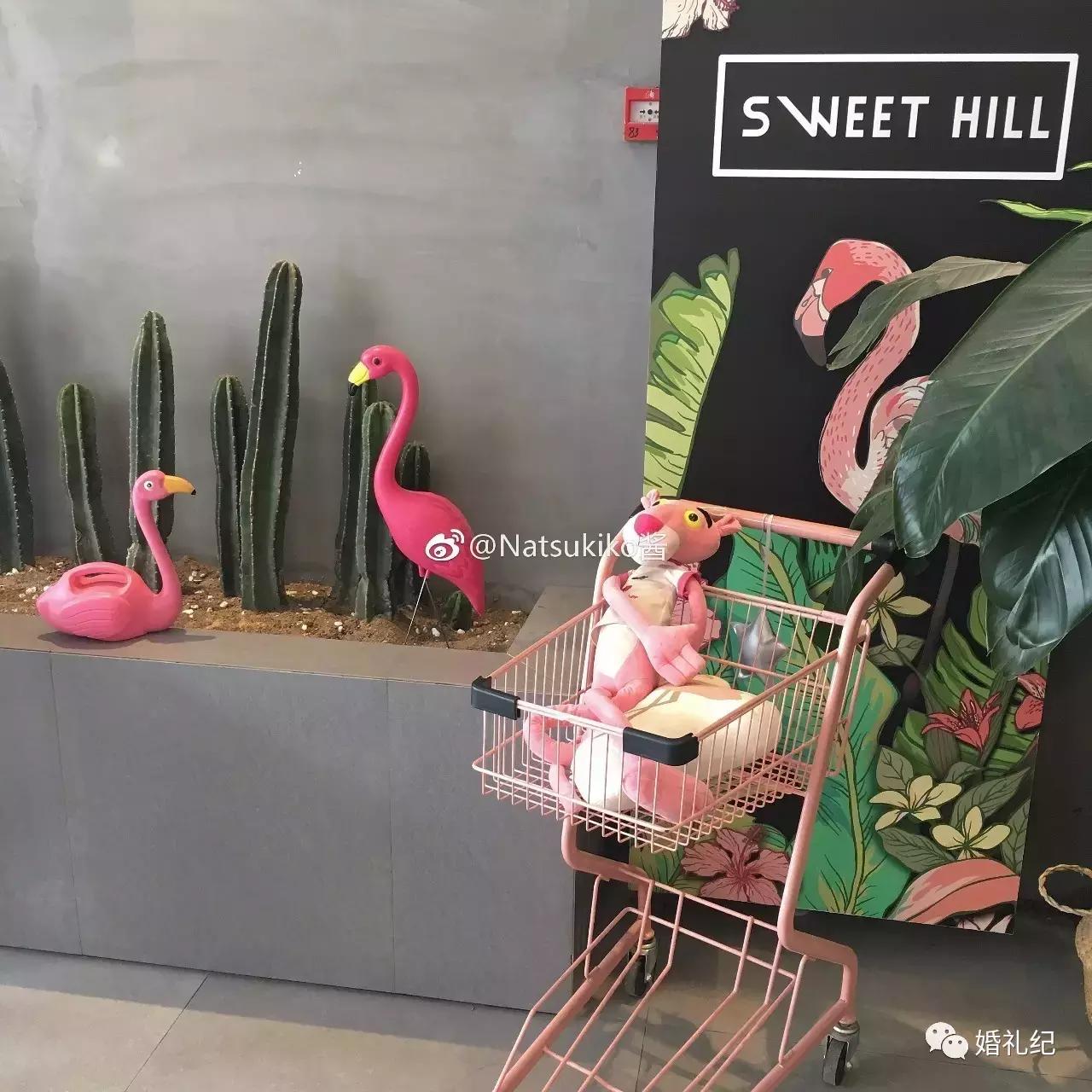 少女心爆棚的店铺名,少女心满满的网红店