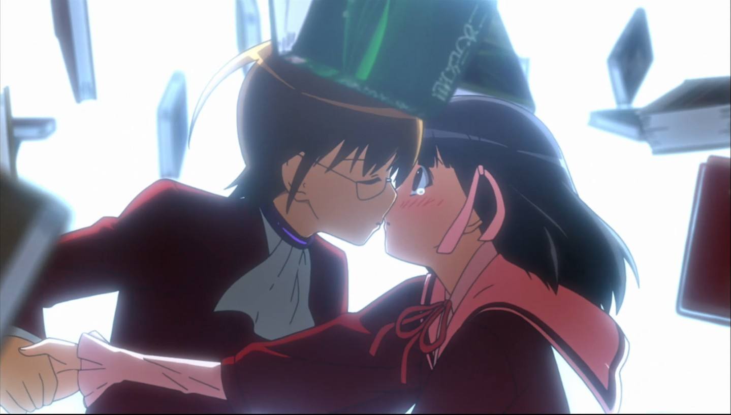 绅士学院：占便宜！接吻狂魔欢乐多！