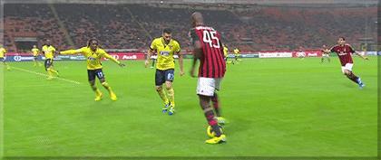 技术流进球,技术流大招