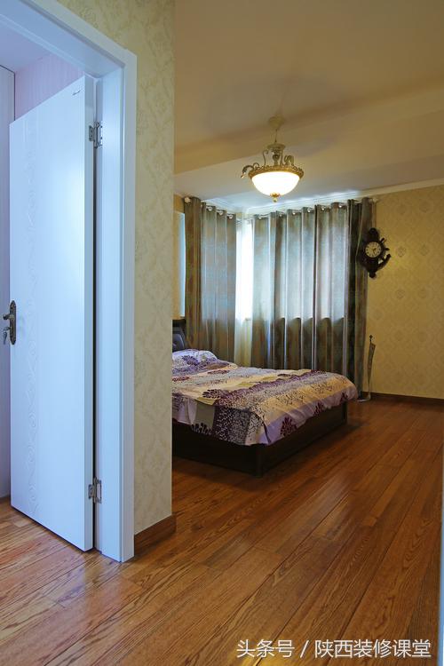 120平3室2厅2卫简欧,117平米3室2厅2卫装修全屋15万