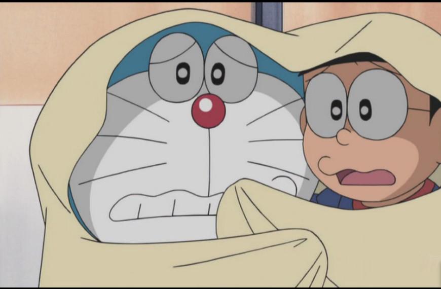 X档案：《哆啦A梦》有哪些恐怖故事