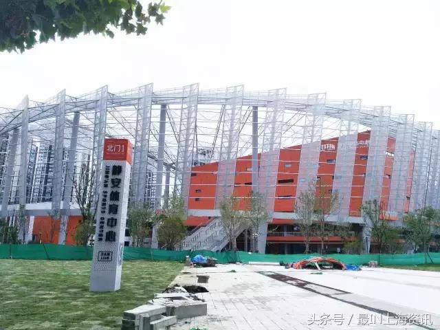 静安地标大全,静安地标建筑