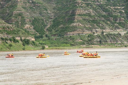 黄河岸边的久久护佑——白云山