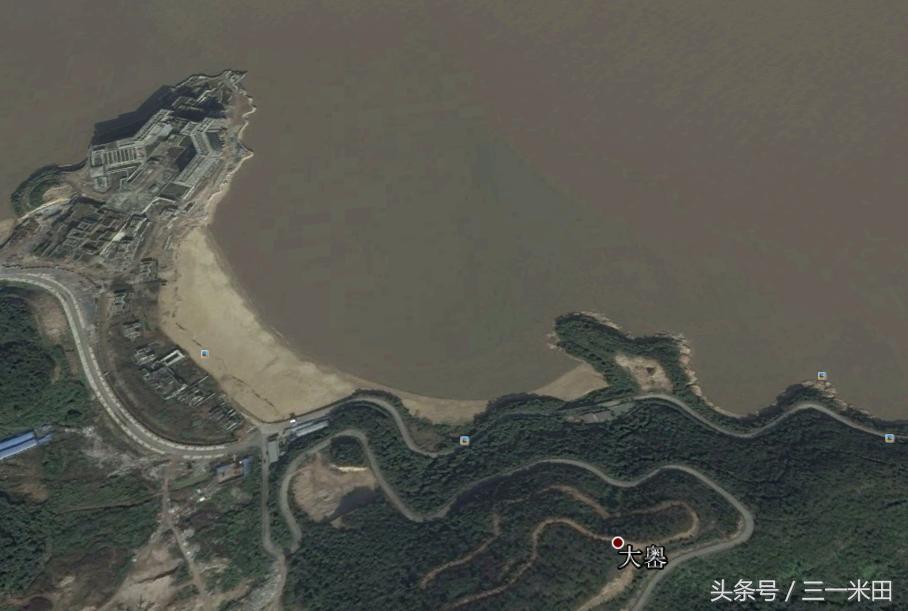 象山沙滩景区介绍,象山湾沙滩