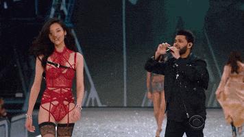 2017上海中国维密超模大秀,2017年上海维密秀