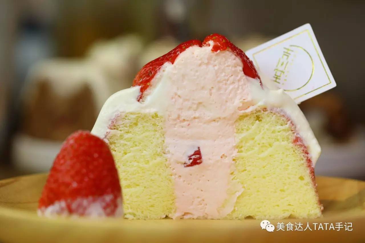 日本京都抹茶冰激凌蛋糕,抹茶冰淇淋蛋糕最好吃
