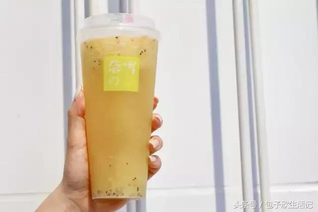 如果你喜欢喝这杯茶，也许我可以请你｜奈雪