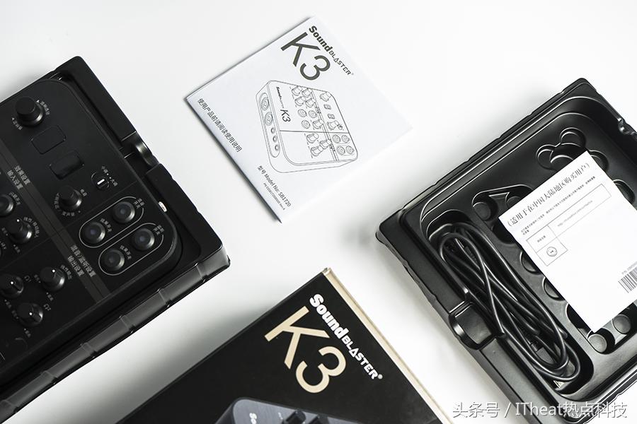 创新k3声卡调试的最佳效果,创新k3声卡直播听不到伴奏