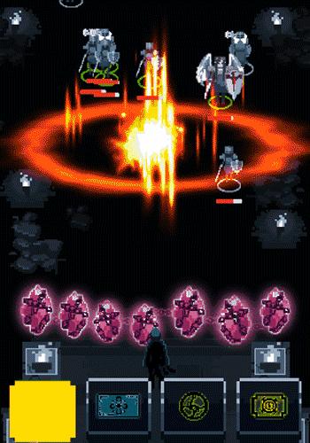 好玩的像素风格游戏不是塔防,像素建造塔防小游戏超有科技感