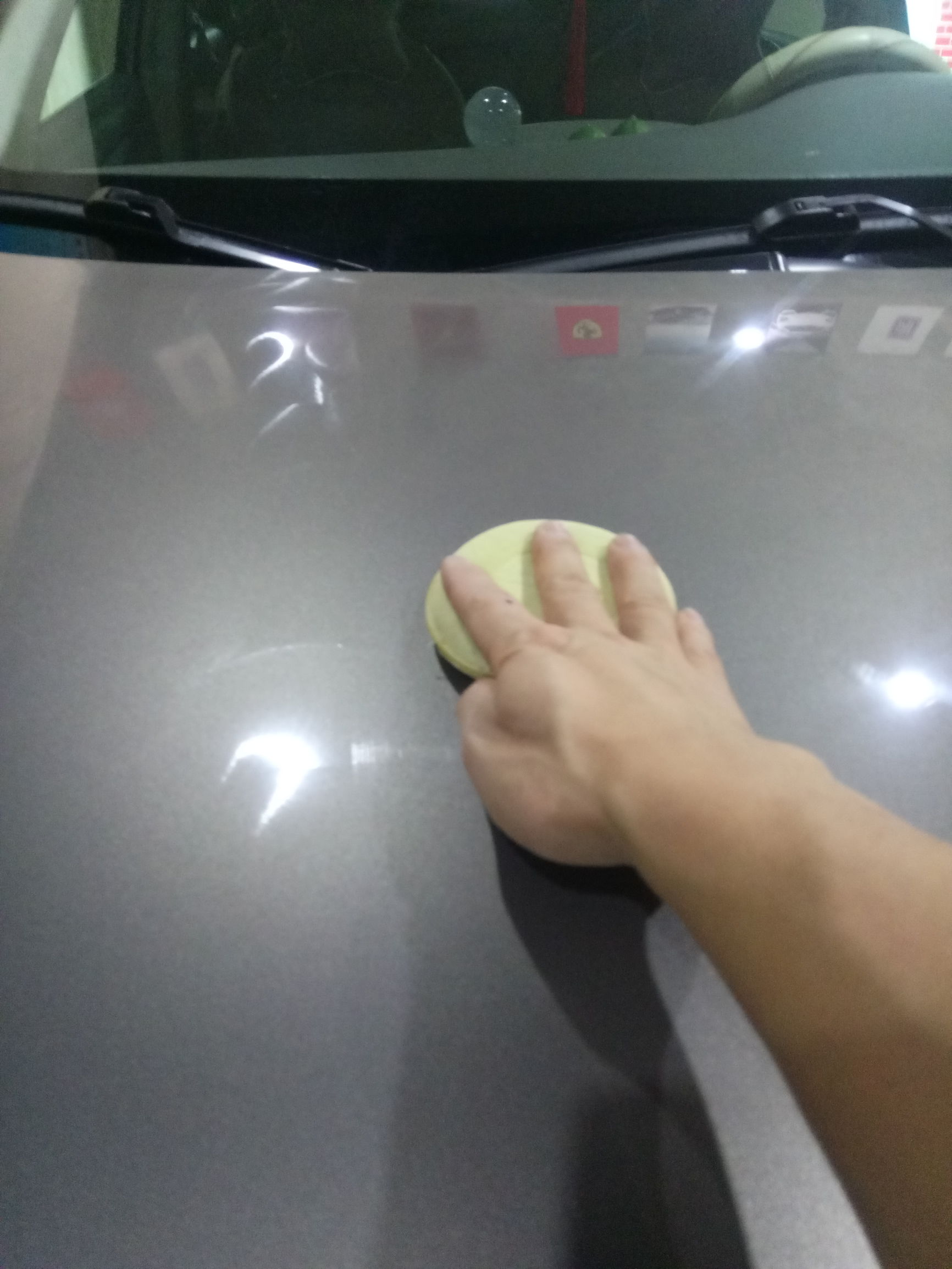 汽车自己打蜡怎么打,汽车打蜡指南最新